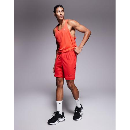 Nike - Football Academy 25 - Dri-FIT short in rood