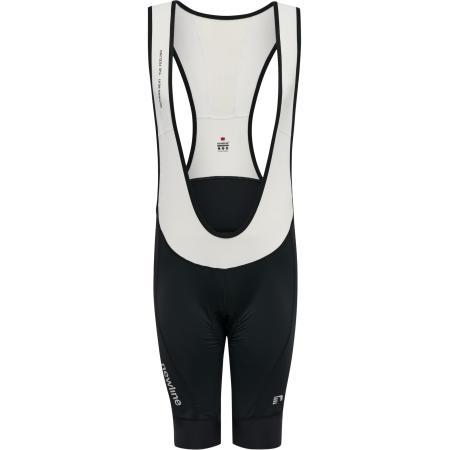 Newline Newline Sportbroek zwart / wit