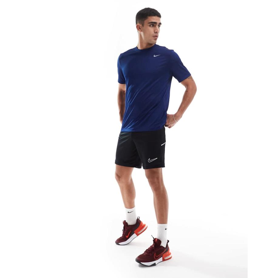 Nike - Football Academy - 25 - Dri-FIT - Short in zwart Zwart