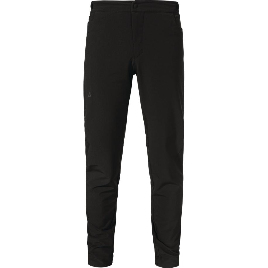 Schöffel Schöffel Outdoorbroek Kubena zwart -