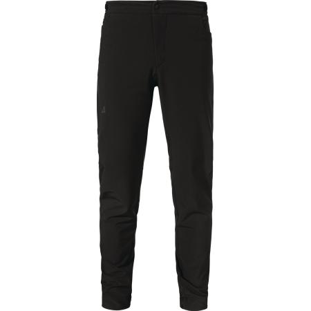 Schöffel Schöffel Outdoorbroek Kubena zwart