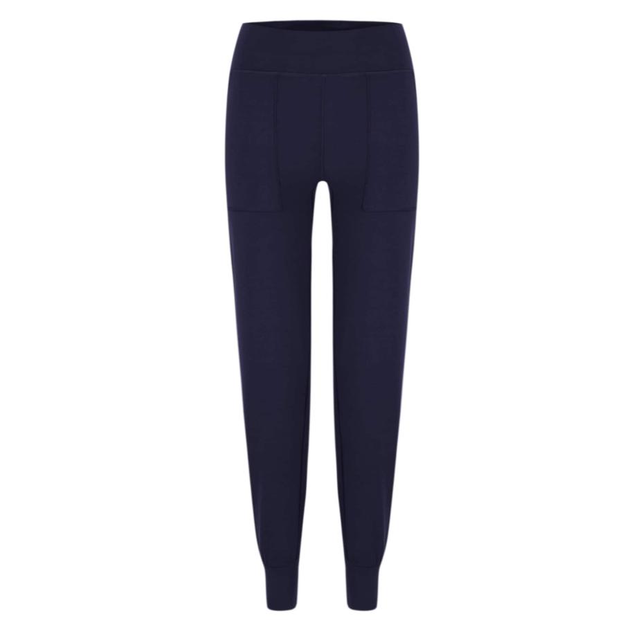 Born Living Yoga Sportbroek Daba marine Blauw
