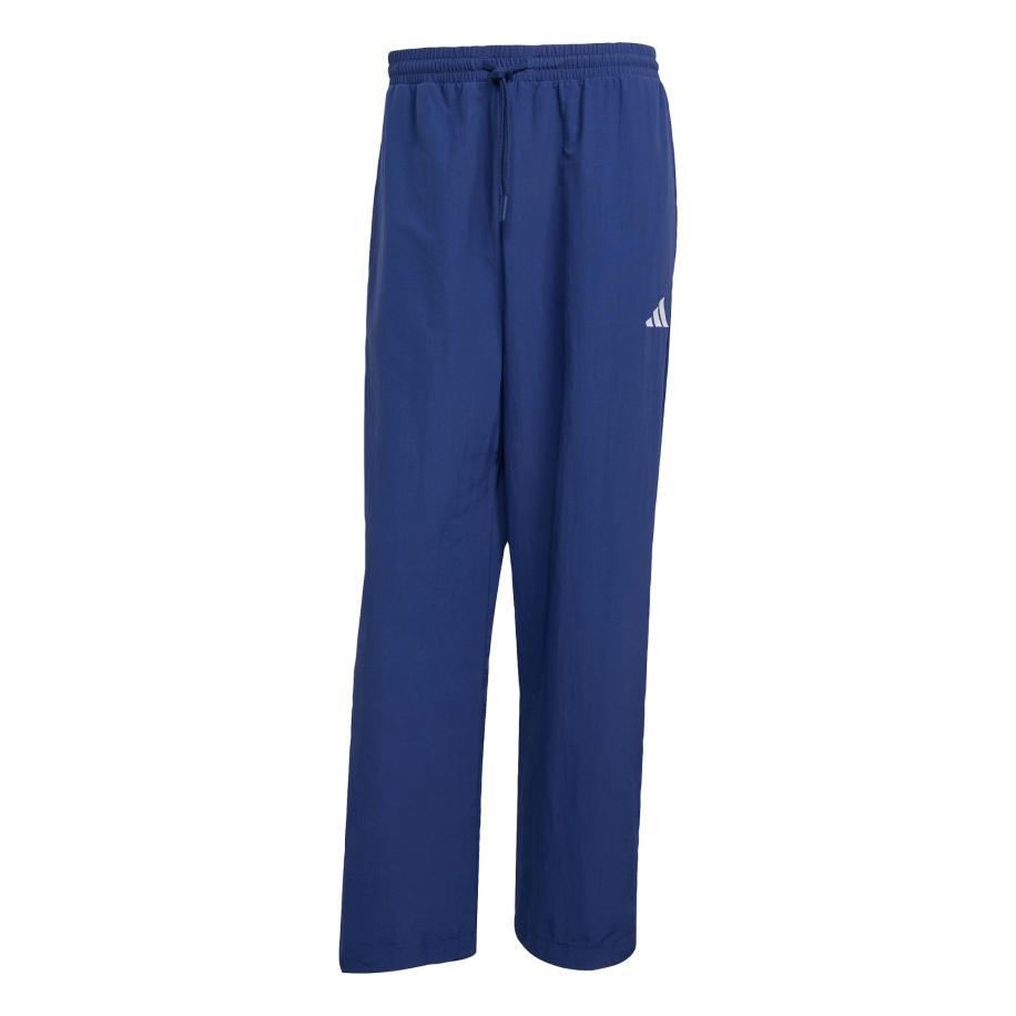 Adidas ADIDAS SPORTSWEAR Sportbroek Essential donkerblauw / wit -