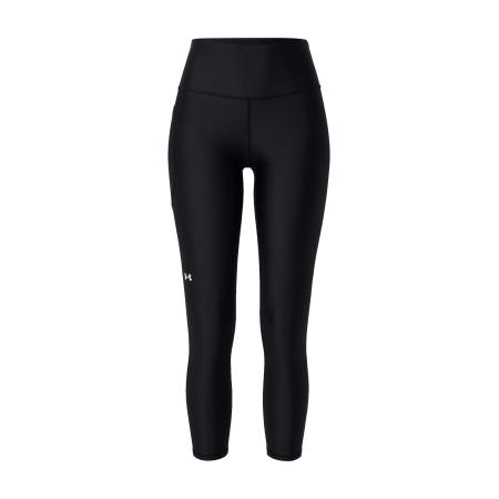 Under Armour UNDER ARMOUR Sportbroek zwart / wit