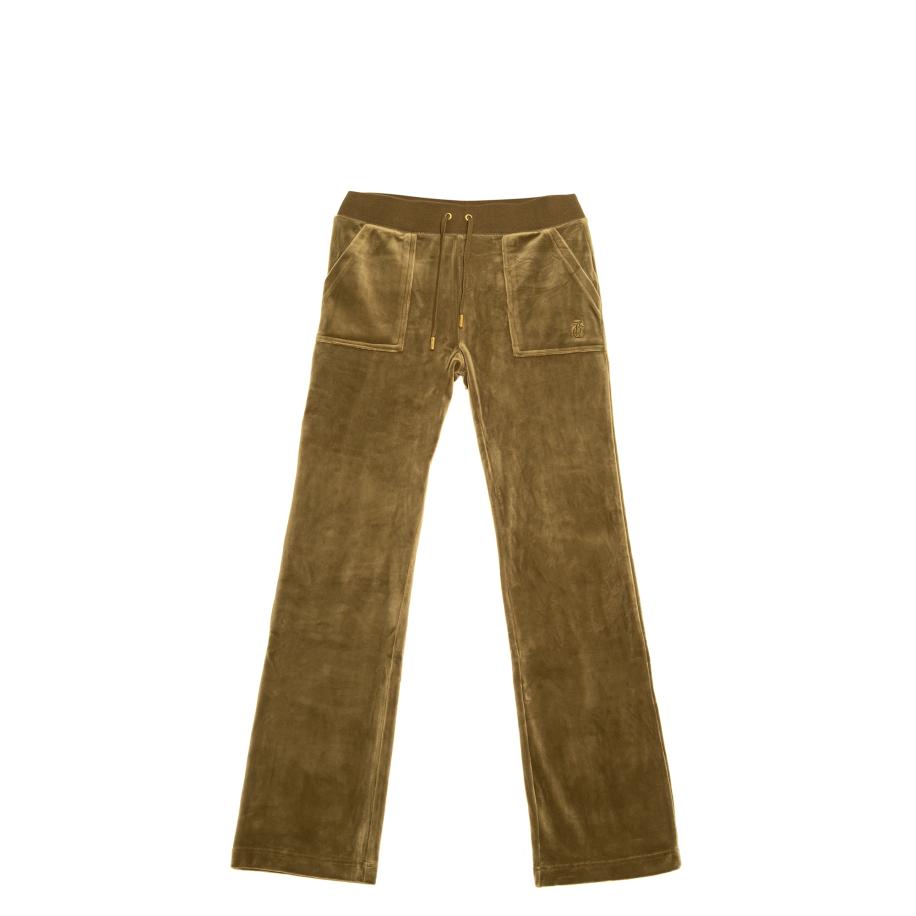 Juicy Couture Juicy Couture Sportbroek donkergroen -