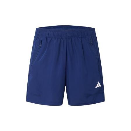 adidas Performance ADIDAS PERFORMANCE Sportbroek Train Essentials donkerblauw / wit