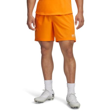 Herenshorts Under Armour Challenger Pro SqUnder Armourd Oranje / Wit XXL