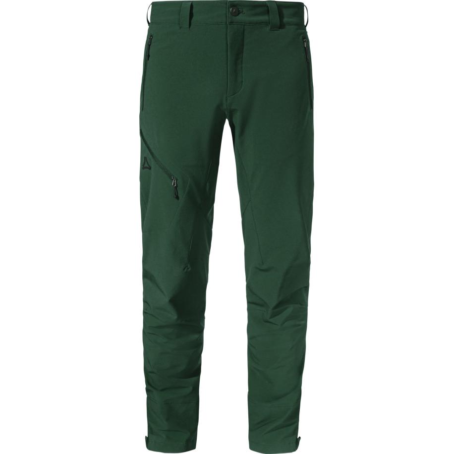 Schöffel Schöffel Outdoorbroek Cascata groen -
