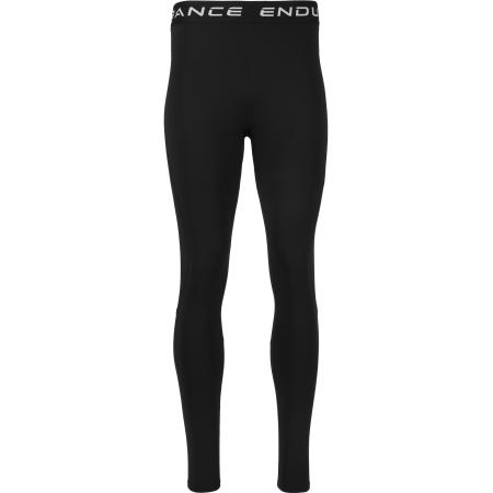 ENDURANCE ENDURANCE Sportbroek Power zwart / wit