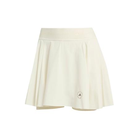 adidas by stella mccartney ADIDAS BY STELLA MCCARTNEY Sportrok adidas By Stella McCartney Training Pleated wit