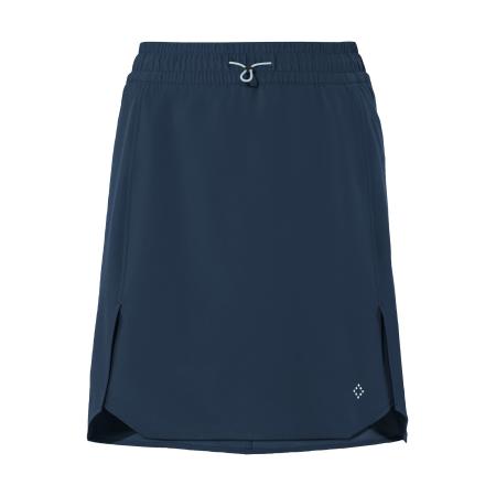 Vaude VAUDE Sportrok Skomer Skort V blauw