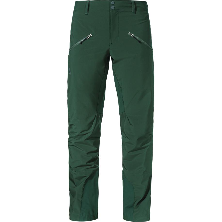 Schöffel Schöffel Outdoorbroek Milagle groen -