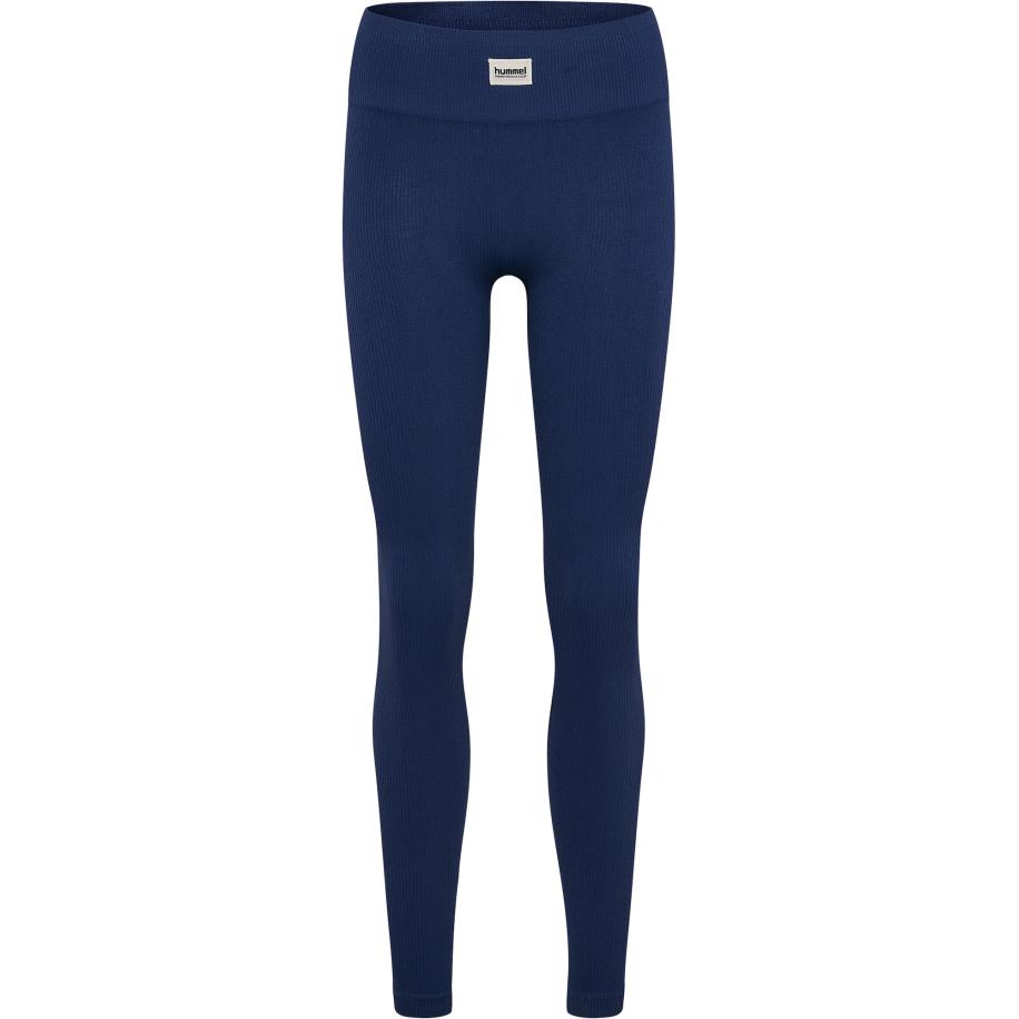 Hummel Hummel Sportbroek blauw -