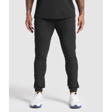 Gymshark Studio Joggers Black