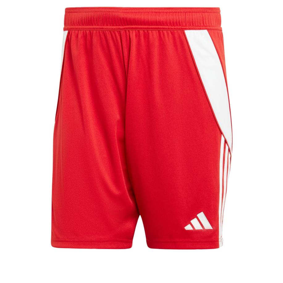 adidas Performance ADIDAS PERFORMANCE Sportbroek Tiro 24 rood / wit -