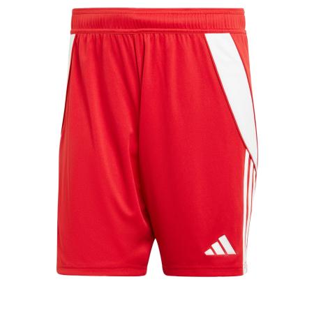 adidas Performance ADIDAS PERFORMANCE Sportbroek Tiro 24 rood / wit