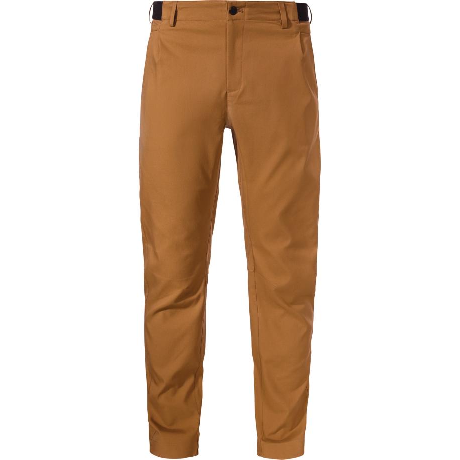 Schöffel Schöffel Outdoorbroek Oaktree bruin -