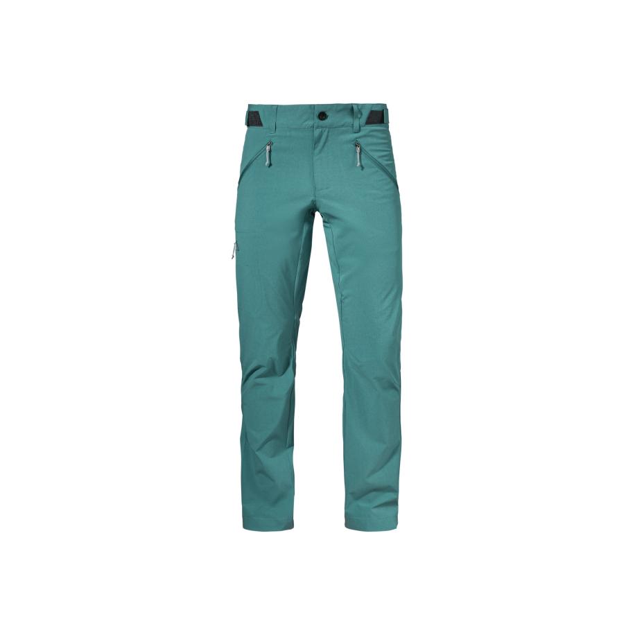 Schöffel Schöffel Outdoorbroek CIRC groen -