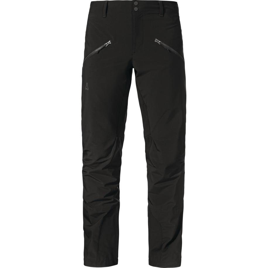 Schöffel Schöffel Outdoorbroek Milagle zwart -