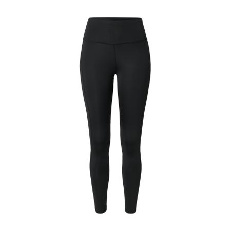 Nike NIKE Sportbroek zwart / wit