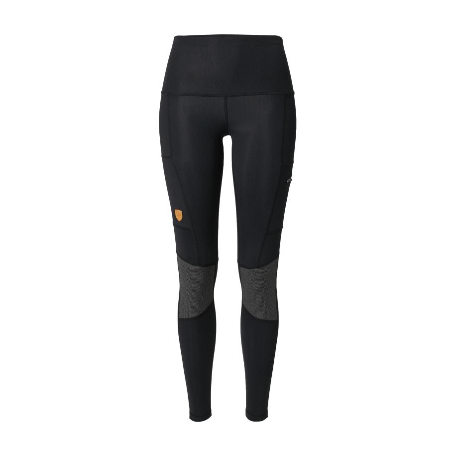 Whistler Whistler Sportbroek Millie grijs / zwart -