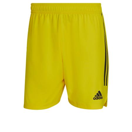 Adidas ADIDAS SPORTSWEAR Sportbroek Condivo 22 geel / zwart