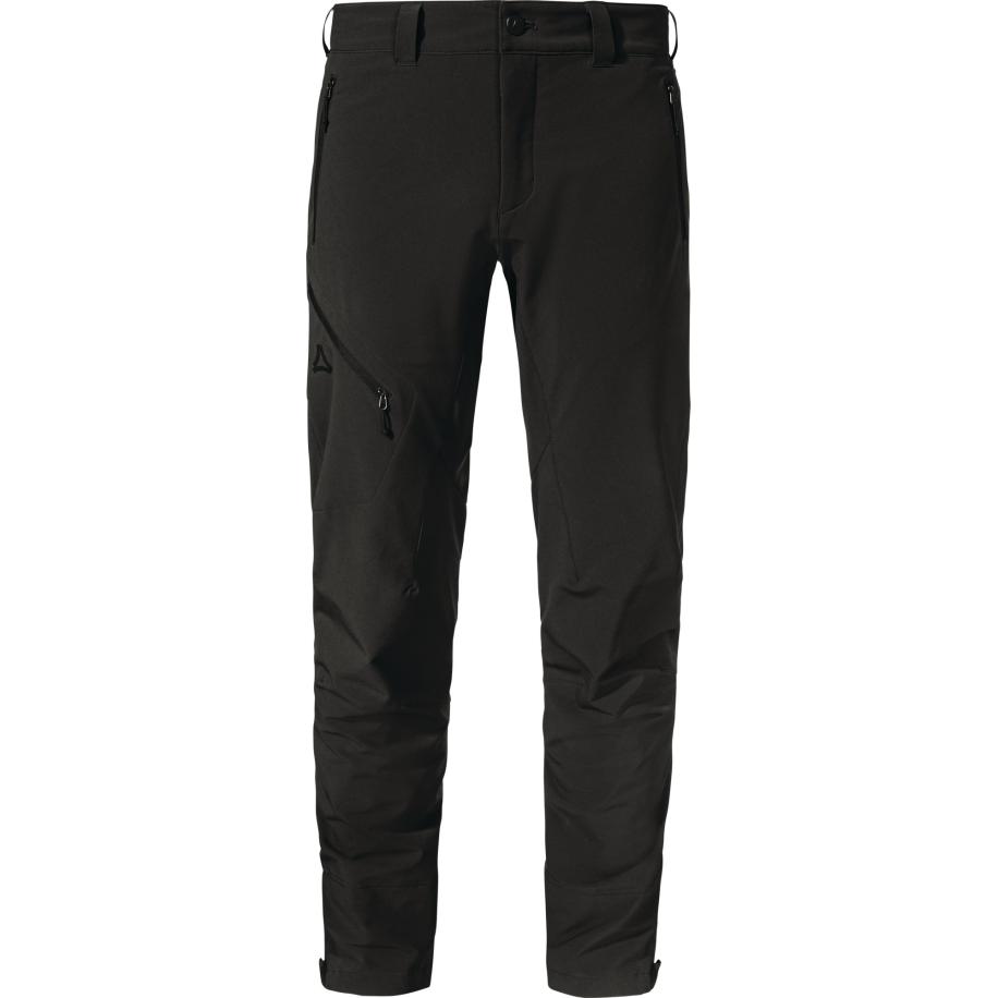 Schöffel Schöffel Outdoorbroek Cascata zwart -