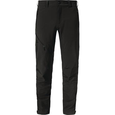 Schöffel Schöffel Outdoorbroek Cascata zwart