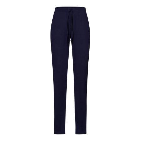 Hanro Hanro Sportbroek Natural Wear nachtblauw