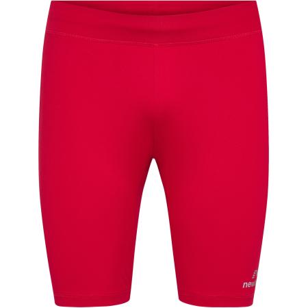 Newline Newline Sportbroek grijs / rood