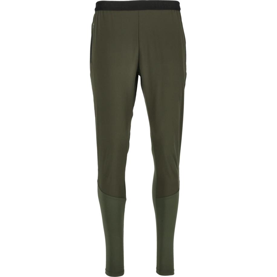 Virtus Virtus Sportbroek BLAG V2 donkergroen / zwart -