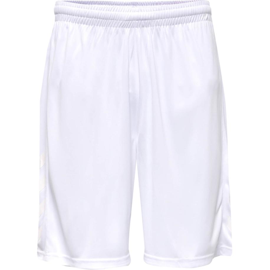 Hummel Hummel Sportbroek wit -