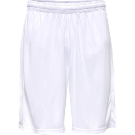 Hummel Hummel Sportbroek wit