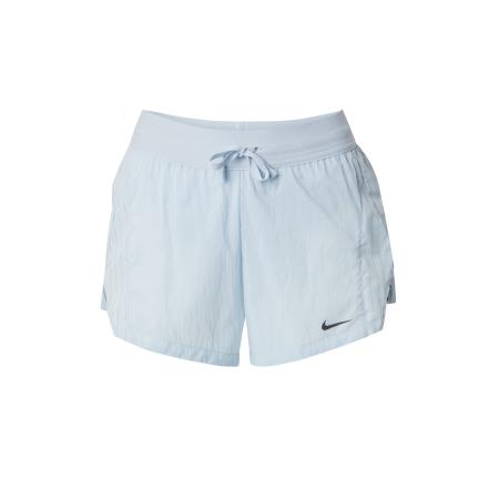 Nike NIKE Sportbroek lichtblauw / grijs / zwart