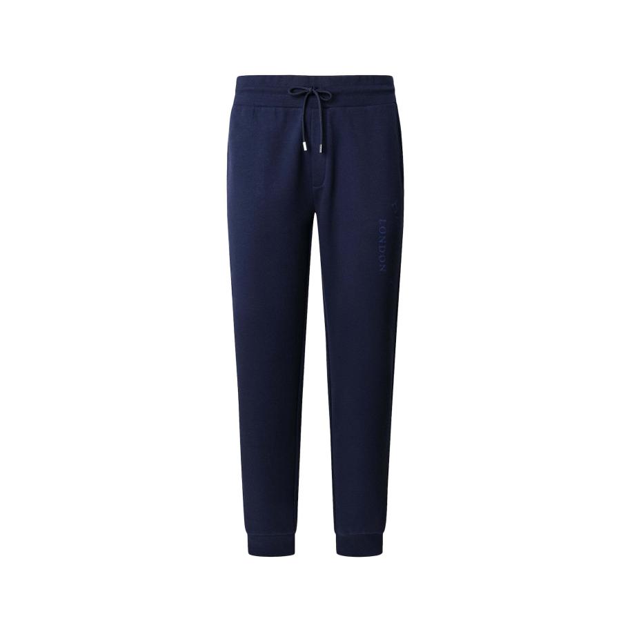 Hackett London Hackett London Sportbroek Heritage Ess royal blue/koningsblauw -