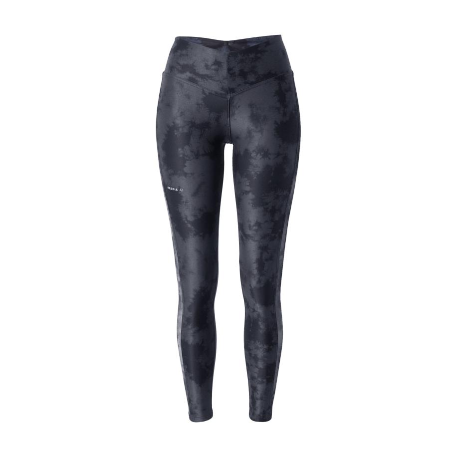 NEBBIA NEBBIA Sportbroek Impact 479 grijs / zwart -
