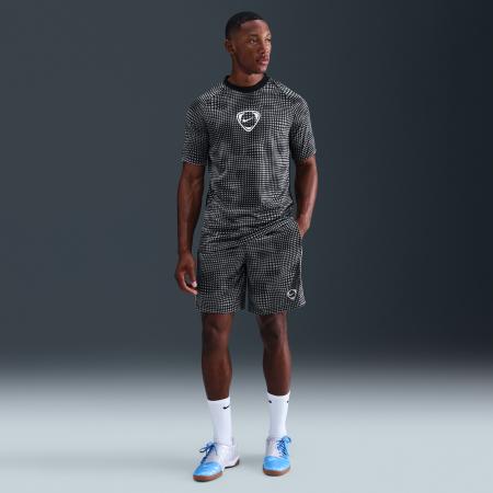 Nike Academy+ Dri-FIT voetbalshorts voor heren - Zwart