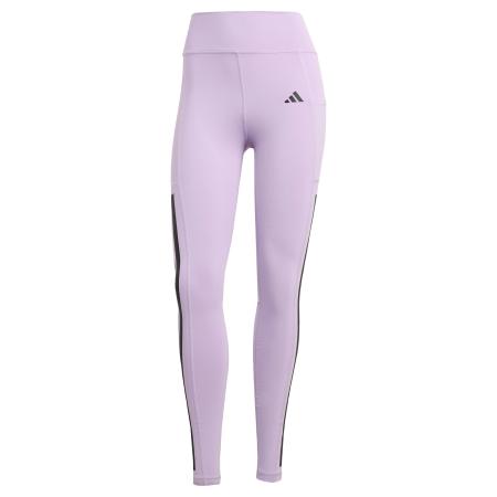 adidas Performance ADIDAS PERFORMANCE Sportbroek Optime lavendel / zwart