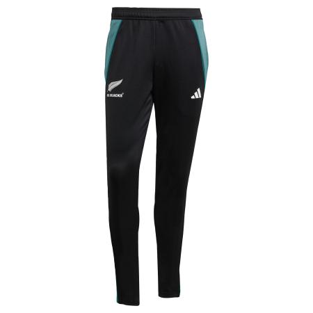 adidas Performance ADIDAS PERFORMANCE Sportbroek All Blacks groen / zwart / wit