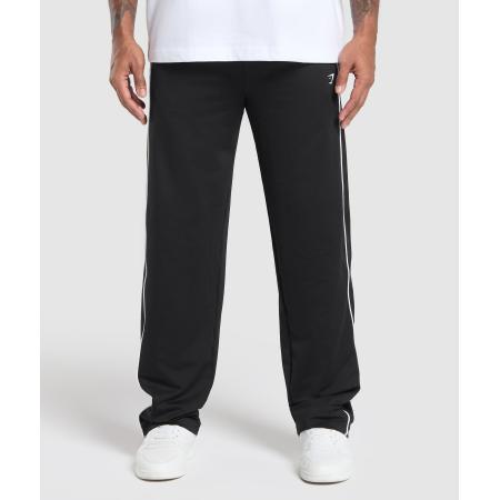Gymshark Recess Straight Leg Pant Black