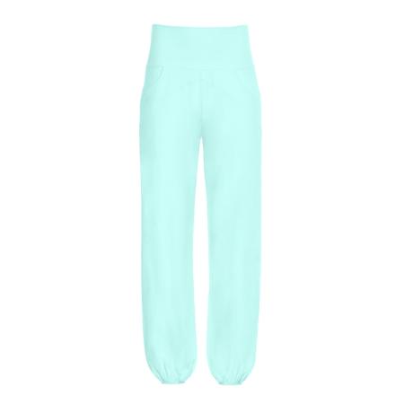 Winshape Sportbroek CUL102LC mintgroen