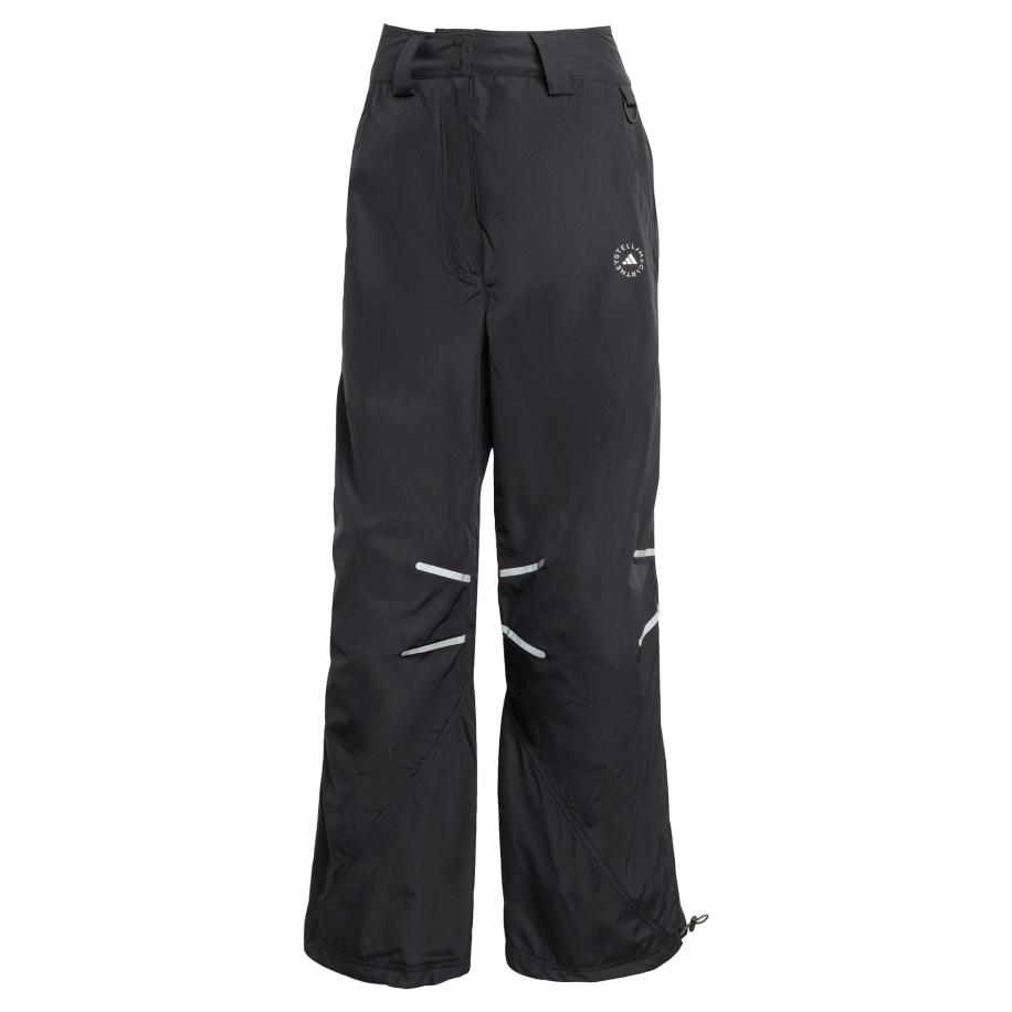 adidas by stella mccartney ADIDAS BY STELLA MCCARTNEY Sportbroek zwart / wit -