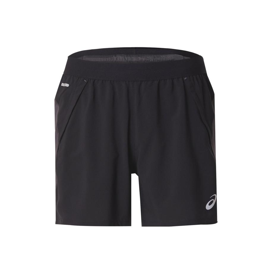 Asics ASICS Sportbroek ROAD grijs / donkergrijs / zwart -