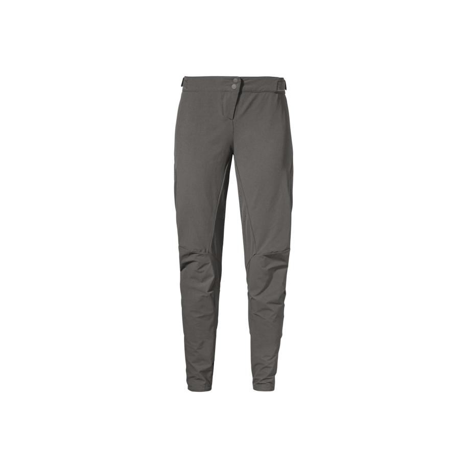 Schöffel Schöffel Outdoorbroek Arosa grijs -