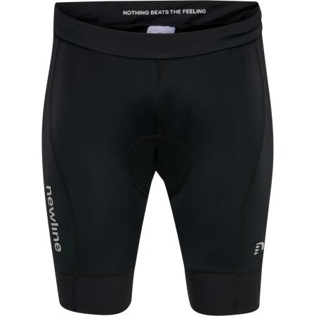 Newline Newline Sportbroek grijs / zwart