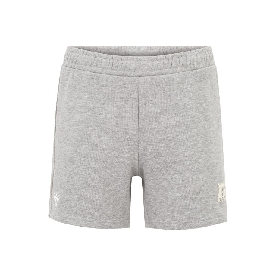 Hummel Hummel Sportbroek GG12 grijs gemêleerd / wit -