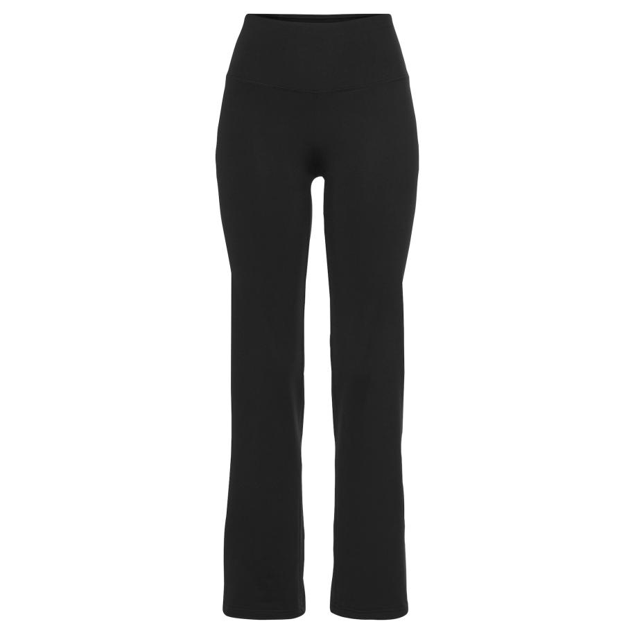 Lascana LASCANA ACTIVE Sportbroek zilvergrijs / zwart -