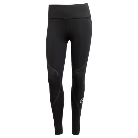 adidas by stella mccartney ADIDAS BY STELLA MCCARTNEY Sportbroek TruePace grijs / zwart / wit