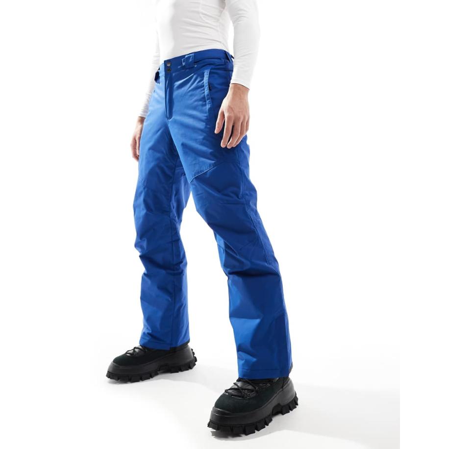 Columbia - Bugaboo - Skibroek in blauw Blauw