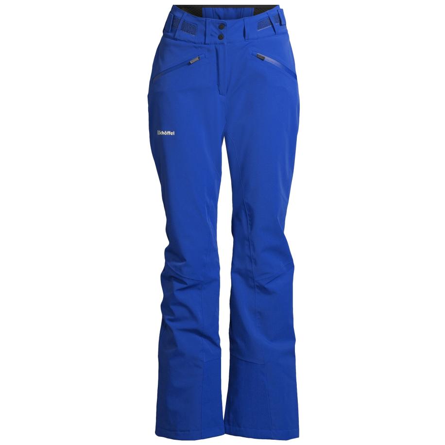 Schöffel Sportbroek Horberg blauw Blauw